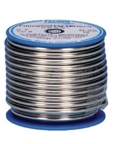Estaño para soldadura S-SN97Cu3 2,7 mm