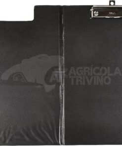 Ficha de trabajo Din A4 negra