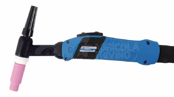 Sopl. soldar man. TIG SR26-8m