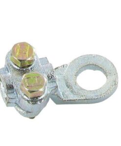 Terminal atornillable para cable 25-35 mm² M12