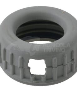 Envolvente de goma negro para manómetro