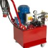 Unidad de taller 35 ltr 12 l/min
