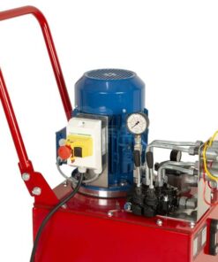 Unidad de taller 35 ltr 12 l/min