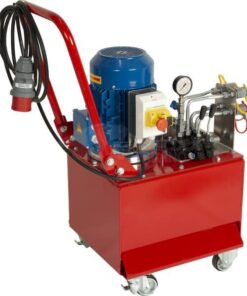 Unidad de taller 35 ltr 9 l/min
