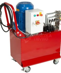 Unidad de taller 75 ltr 20 l/min