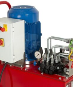 Unidad de taller 75 ltr 20 l/min
