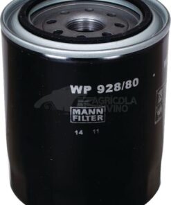 Filtro aceite Mann & Hummel