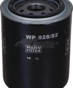 Filtro cambio aceite lubricación