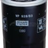 Filtro interc. aceite lubric. 4 Filtro interc. aceite lubric.