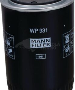 Filtro interc. aceite lubric.