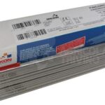 Electrodos de soldadura, 2,5 mm Fincord