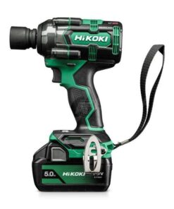 Llave de impacto a batería 5 Ah