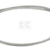 Cable de remolcado 20x4000 mm