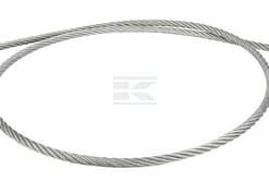 Cable de remolcado 20x4000 mm
