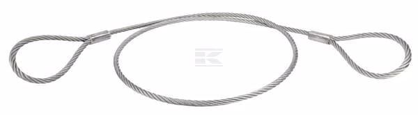 Cable de remolcado 20x4000 mm