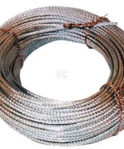 Cable acero inox. A4, 8 mm