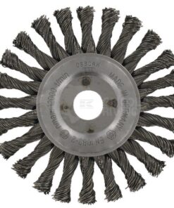 Cepillo redondo 22,2 0,8x150mm