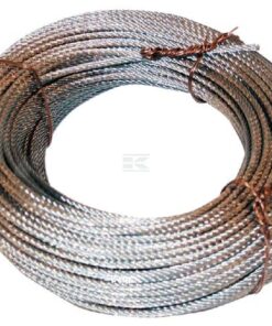 Cable metálico 11 mm 156 V