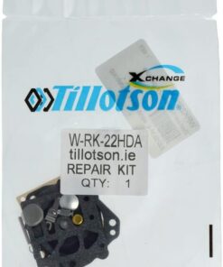 Juego de reparación carburador Walbro