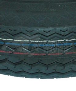 Rueda completa 400 x 8