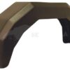 Guardabarros de PVC 13"