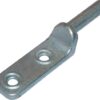 Pasador atornillable 51x12,5mm