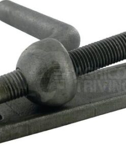 Cierre tapa s/c M16 165x170mm