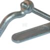 Cierre tapa zinc M16 165x170mm 7 Cierre tapa zinc M16 165x170mm