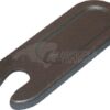 Placa 145 x 10 mm