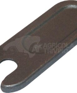 Placa 145 x 10 mm