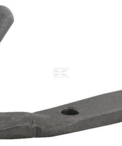 Gancho atornillable 135x74 mm