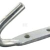 Gancho atornill galv 135x75 mm