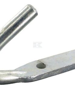 Gancho atornill galv 135x75 mm