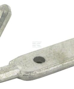 Gancho atornill galv 99x53 mm