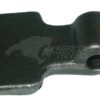 Bisagra 76,0x13,0 mm