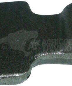 Bisagra 76,0x13,0 mm