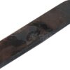 Bisagra plegable 153x40x12.7mm, color natural, acero
