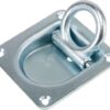 Ojal de fijación 40 mm galvanizado 5 Ojal de fijación 40 mm galvanizado