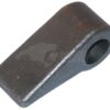 Ojal de soldadura 3x1 3/8x3/4"