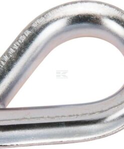 Guarda cabos galvanizado 10 mm
