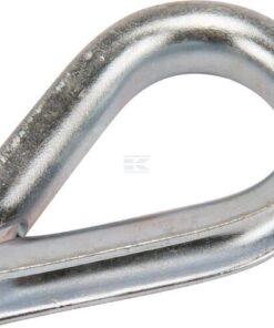 Guarda cabos galvanizado 12 mm