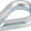 Guardacabos cable acero 19 mm 9 Guardacabos cable acero 19 mm