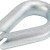 Guardacabos cable acero 22 mm 3 Guardacabos cable acero 22 mm