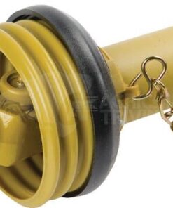 Eje TDF, gran angular WWE 2280, L: 1410 mm, Walterscheid
