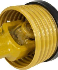 Eje TDF, gran angular WWE 2580, L: 1010 mm, Walterscheid