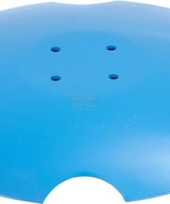 Concave disc D510/105x5 4xD12,5