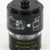Indicador mecánico 75mbar
