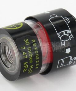 Indicador mecánico 75mbar