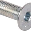 Tornillo T.S.E. M 5 x 14 cincado 6 Tornillo T.S.E. M 5 x 14 cincado
