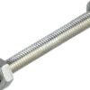 Tornillo T.S.E. M 3 x 30 cincado